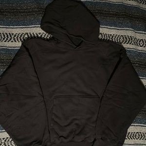 yeezy yzy x gap hoodie xl